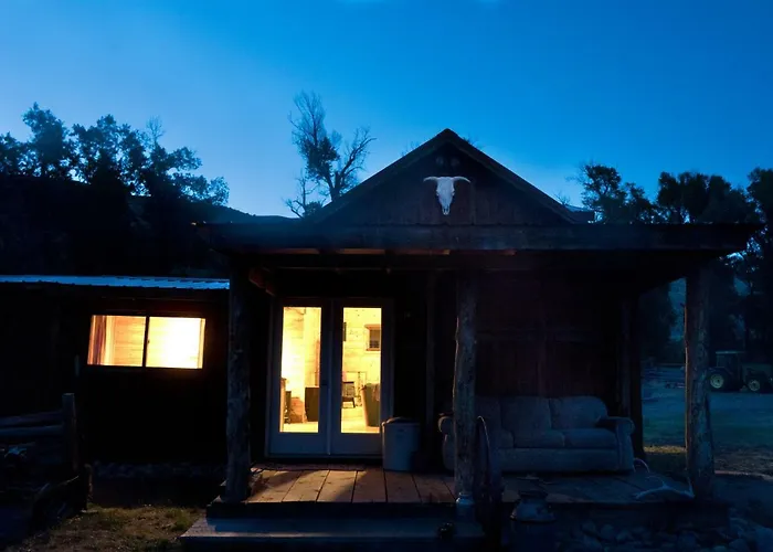 Holiday home Boyer Yl Ranch *
