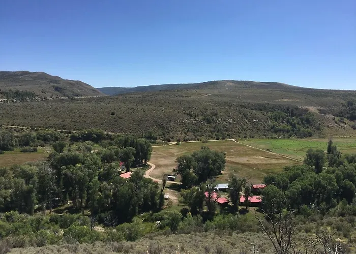Boyer Yl Ranch Holiday home *