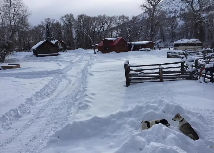 Holiday home Boyer Yl Ranch *