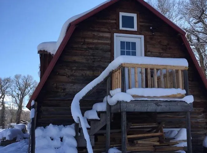 Holiday home Boyer Yl Ranch