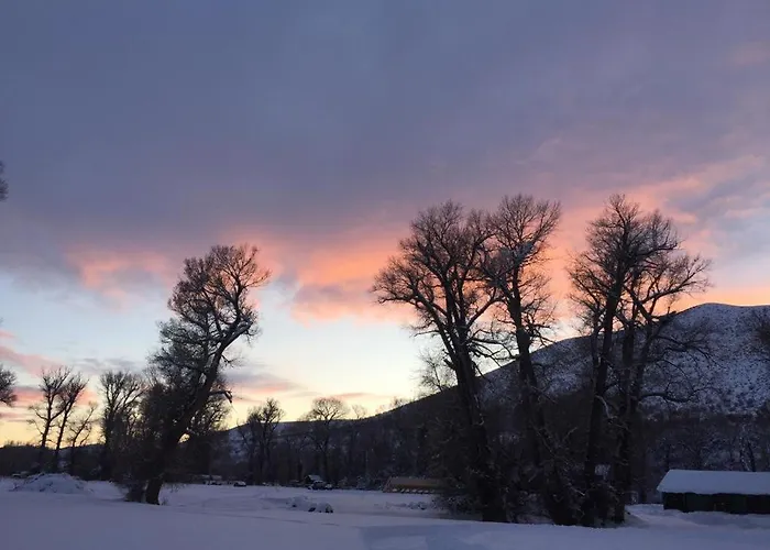 Boyer Yl Ranch Holiday home *