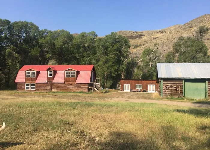 Boyer Yl Ranch * Savery
